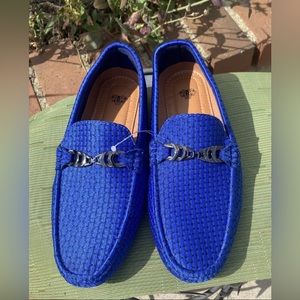Royal Brand Men’s Loafers. . Beautiful Royal Blue color. Brand new